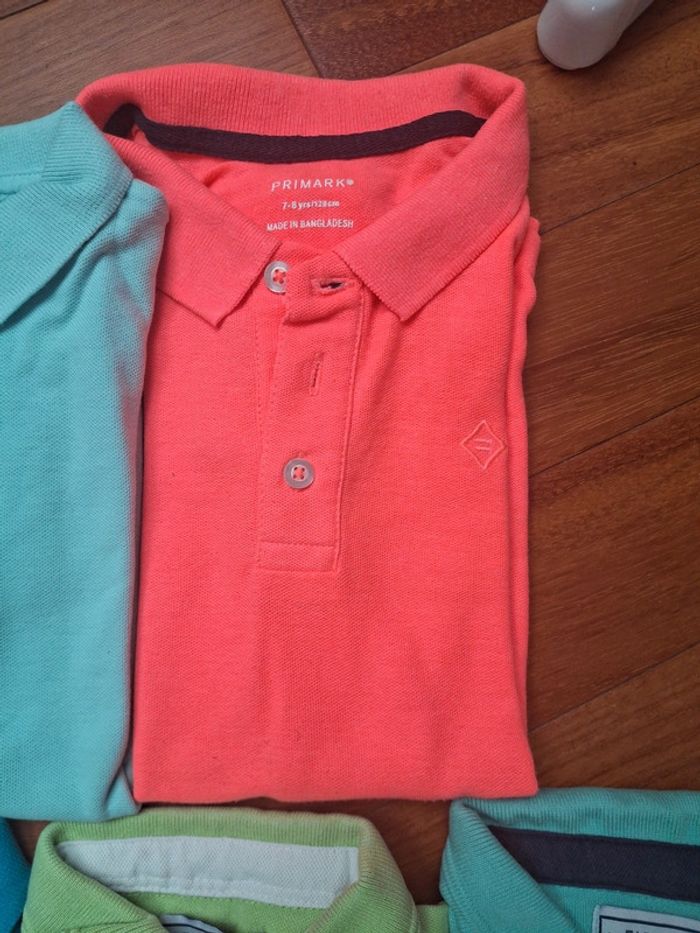 Lot 9 polos - photo numéro 6