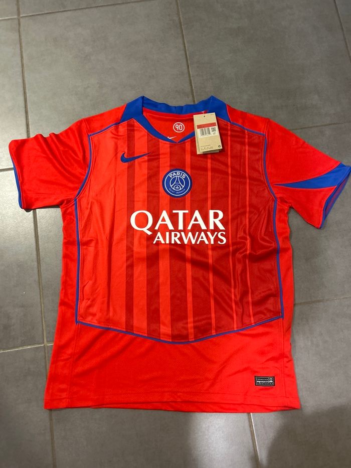 Maillot psg - photo numéro 3
