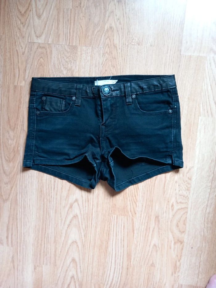 😴short coton noir T36 Jennyfer