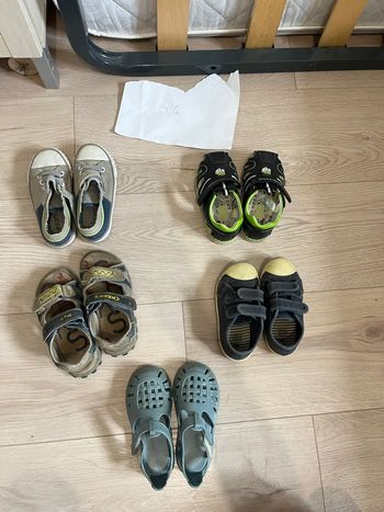 Chaussures enfants 24