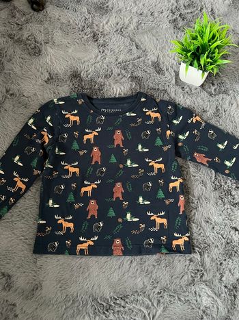 T-shirt manches longues 