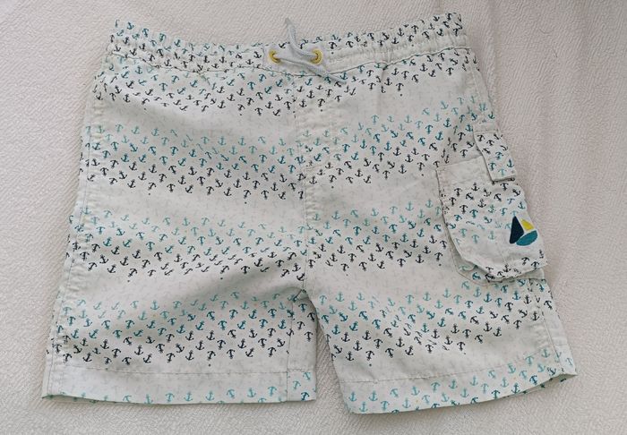 Short de bain sergent major 24 mois