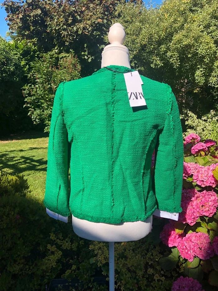 Blazer Zara neuf taille S - photo numéro 8