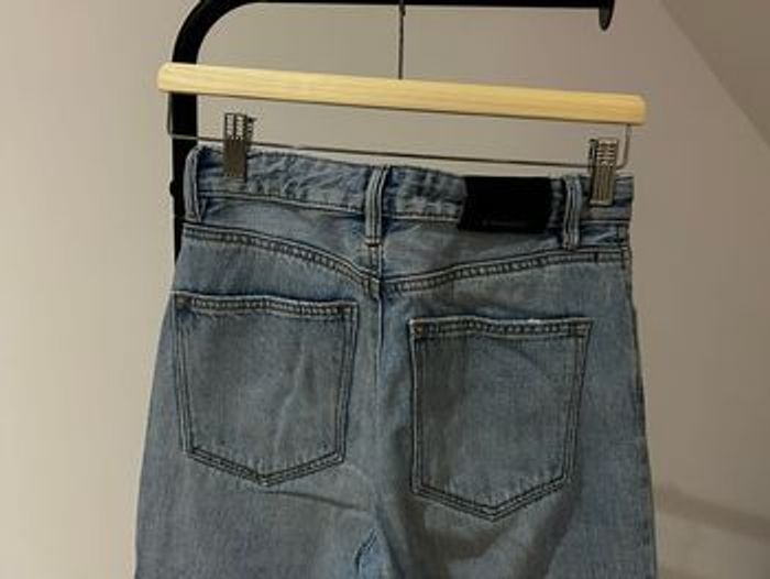 jean à jambes larges - photo numéro 5