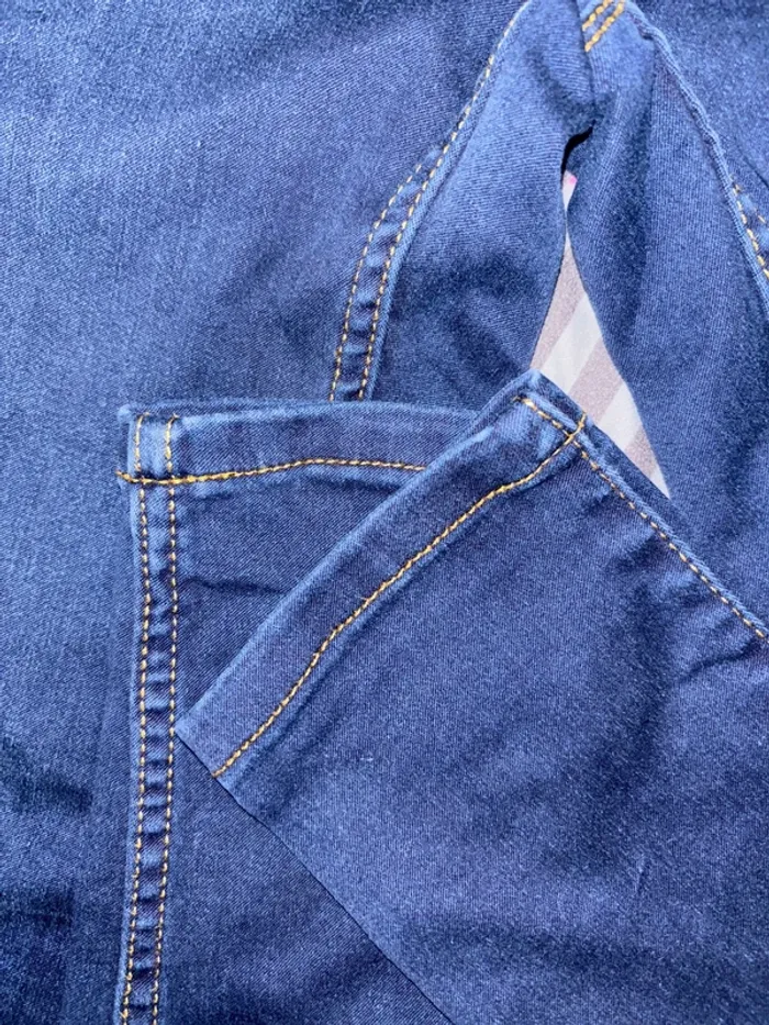 Jean fille xs taille 32 - photo numéro 5