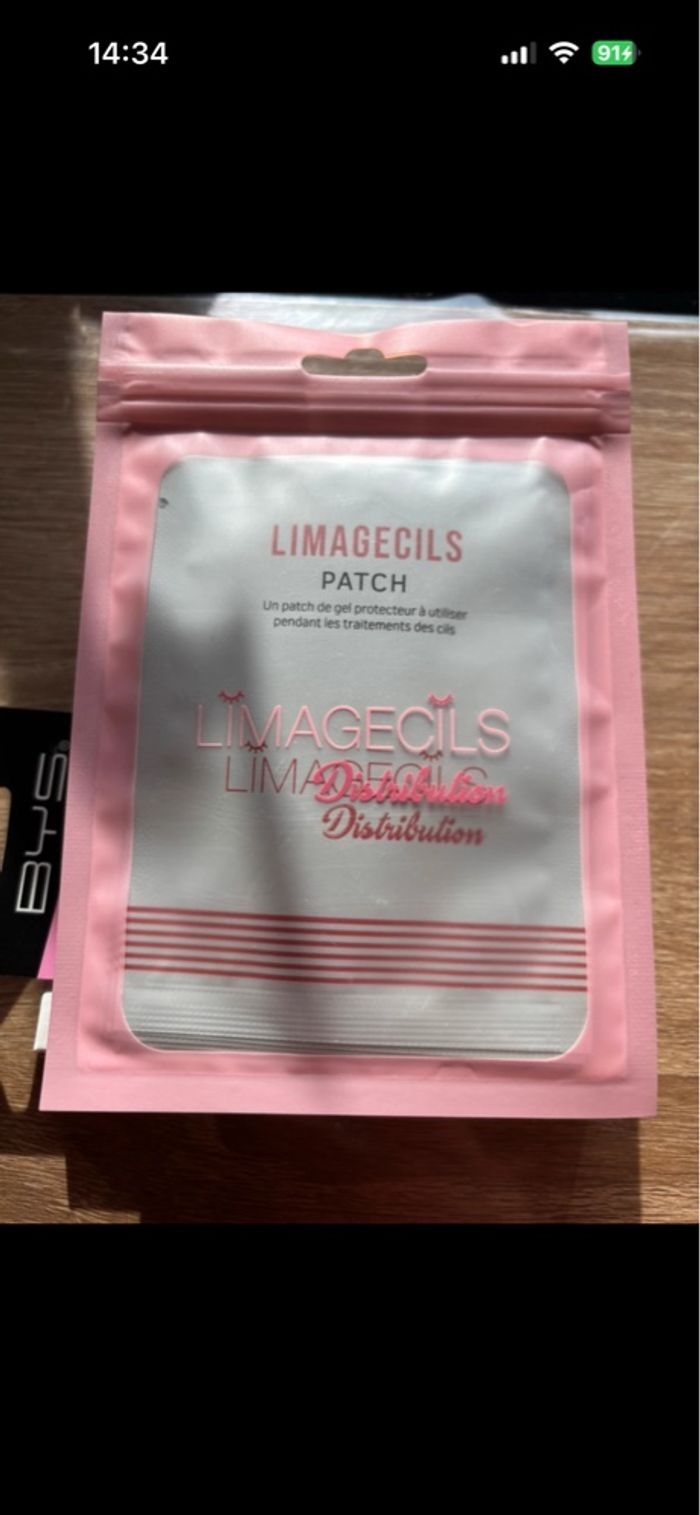 Lot pour faux cils - photo numéro 4