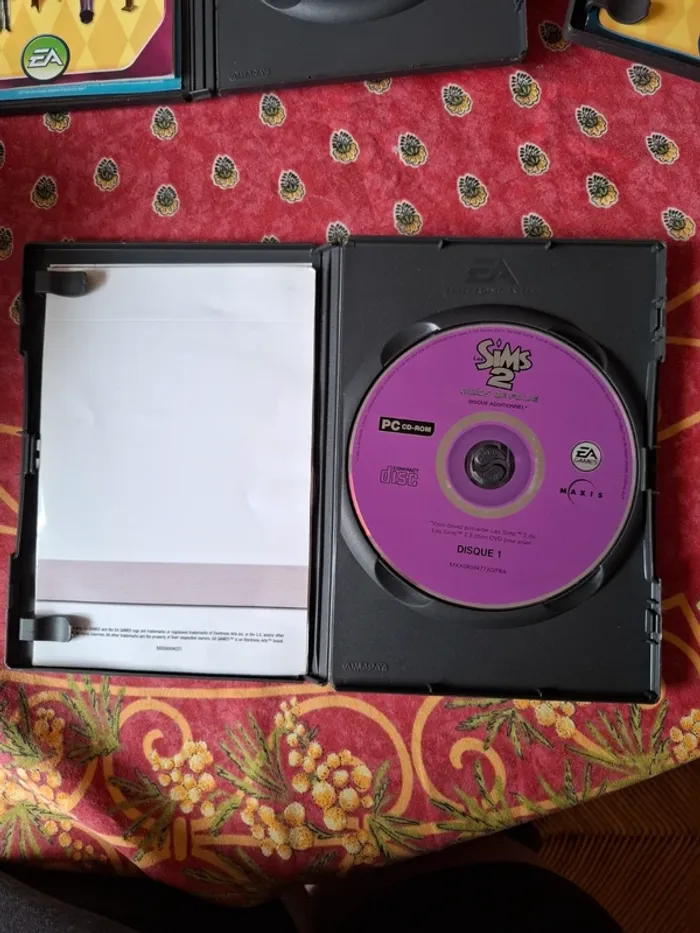 Lot Sims 2 - photo numéro 7