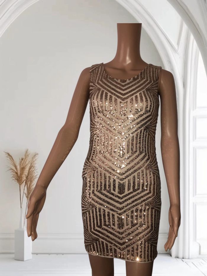 🌼Robe à sequins élégante🌼
