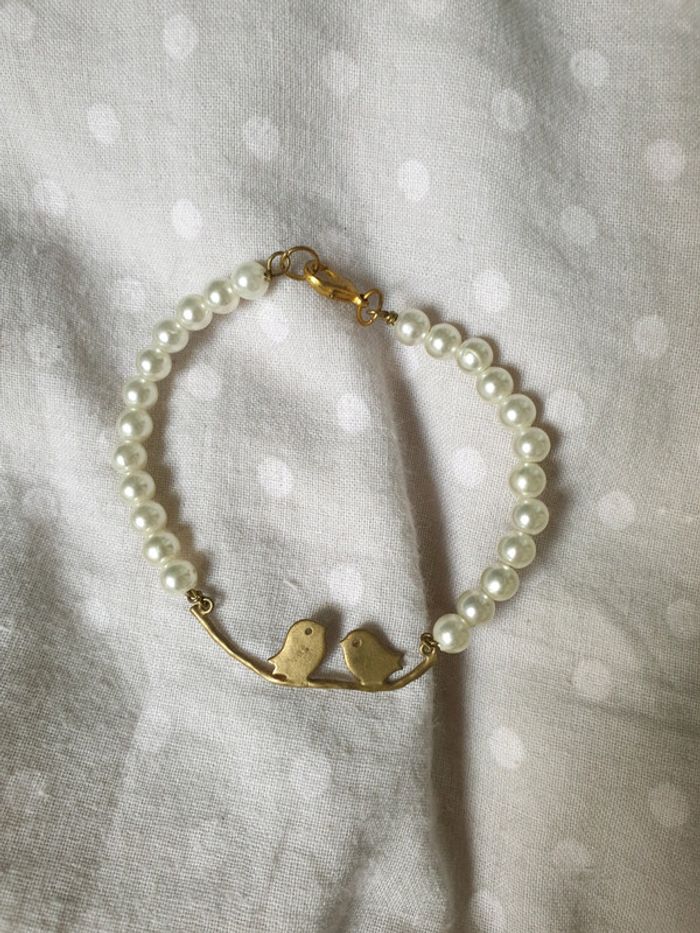 Bracelet perles