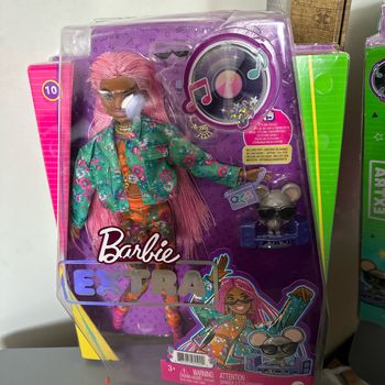 Barbie extra