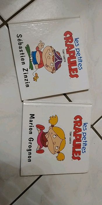 Les petites crapules