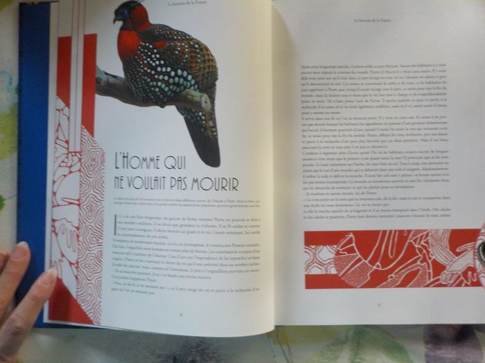 LES PLUS BEAUX CONTES DE NOS PROVINCES Ed. France Loisirs - photo numéro 10