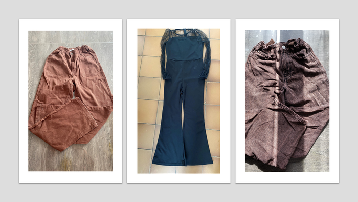 Lot de vêtements 12 Ans Fille - photo numéro 2