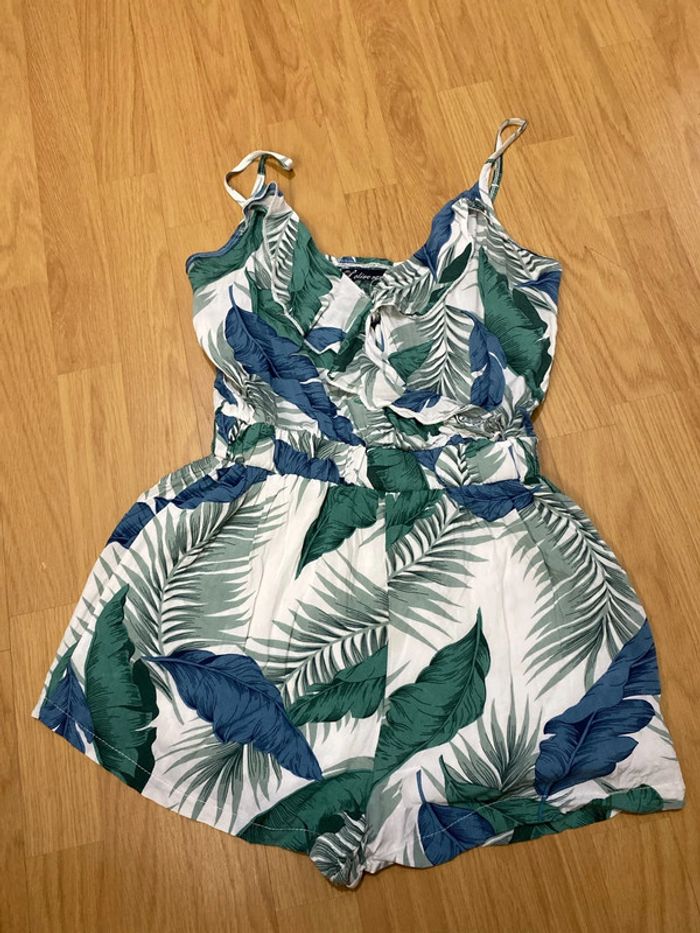 Combinaison short