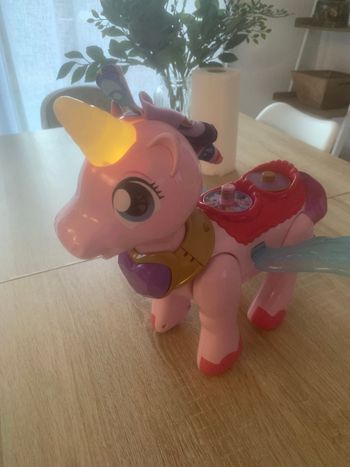 Licorne magique