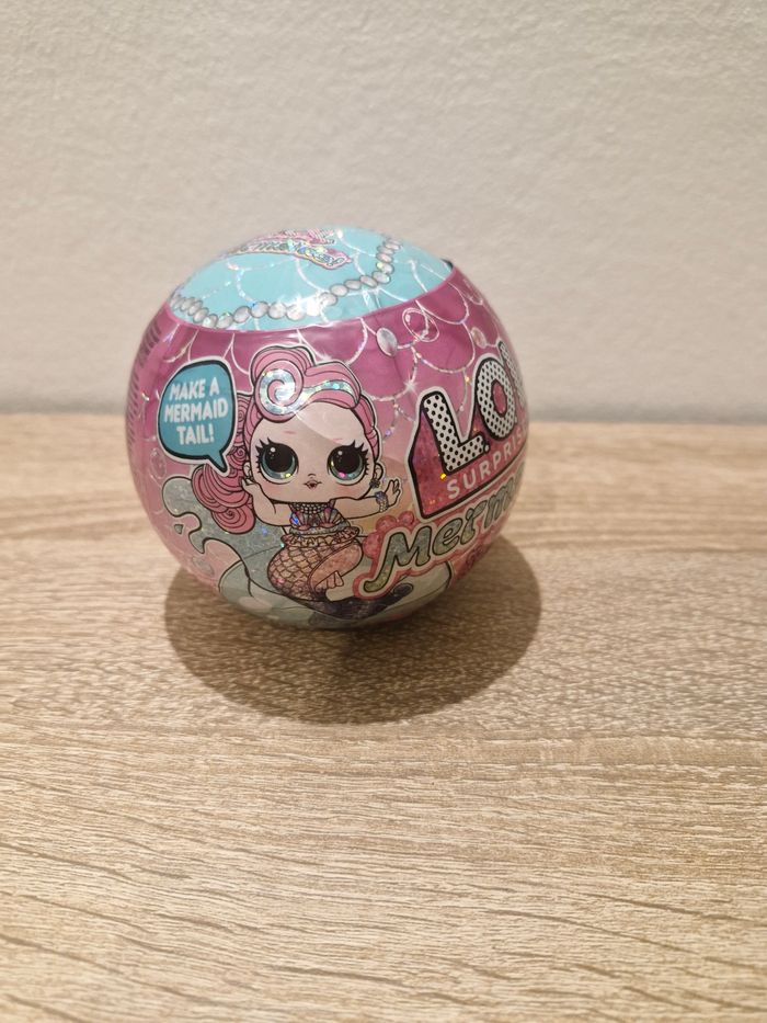L.O.L surprise mermaids