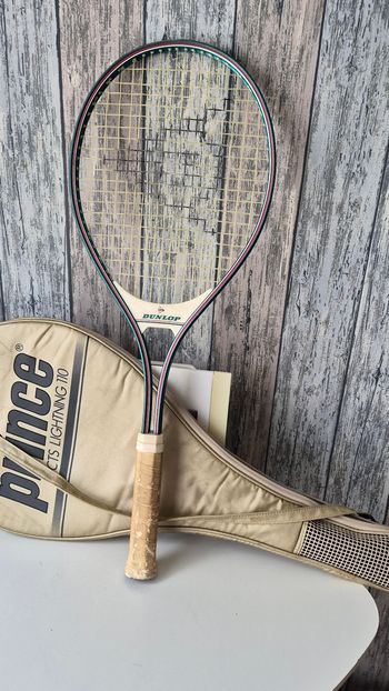 Raquette de tennis Dunlop