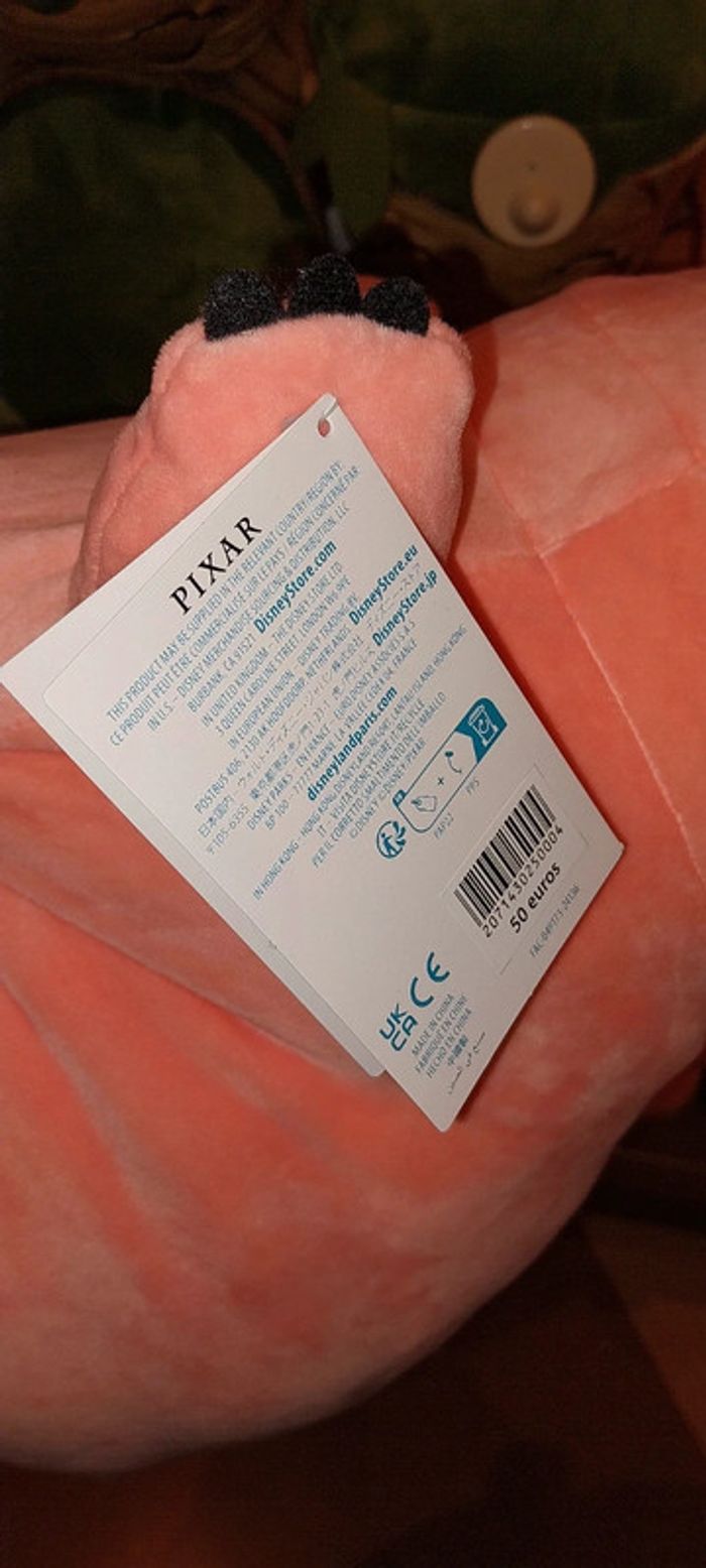 Pick-up Bayonne cuddleez Disney - photo numéro 4