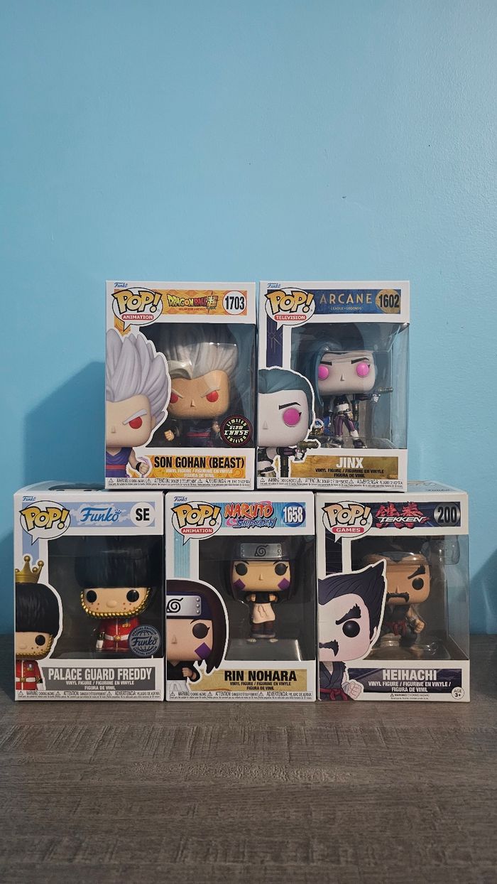 Funko Pop - photo numéro 4