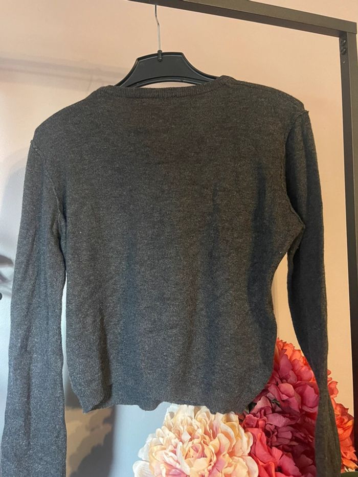 Pull léger pullandbear - photo numéro 2