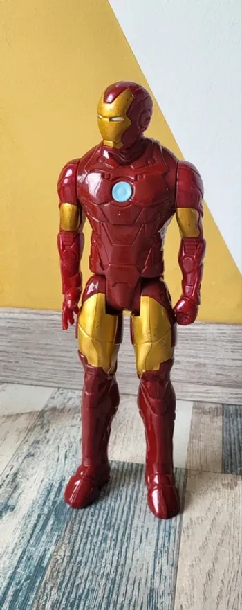 Figurines marvel