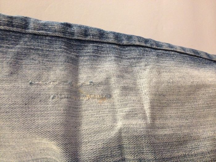 Pantalon uni pour homme ou ado garçon taille M - photo numéro 10