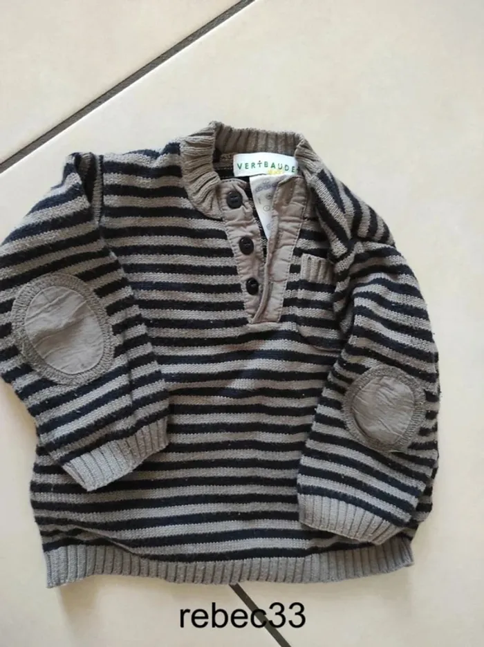Lot 6 mois garçon (13 PCS) - photo numéro 8