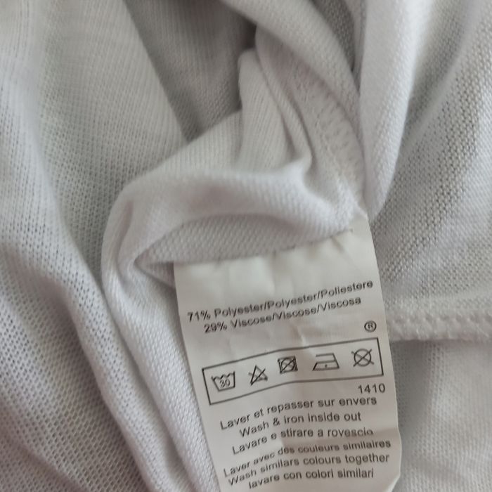 T-shirt femme gris à manches longues Terre de marins taille M - photo numéro 7