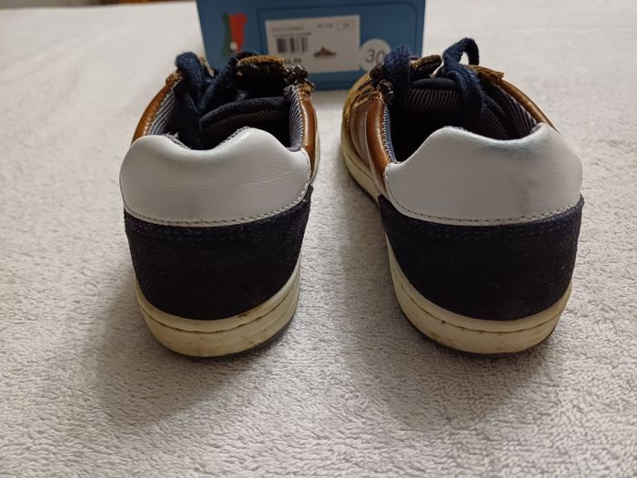 Basket Midtown District pointure 30 (réf perso CHAUSS-G-30-B)(familleac72) - photo numéro 3