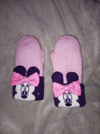 gants minnie disnyaland paris