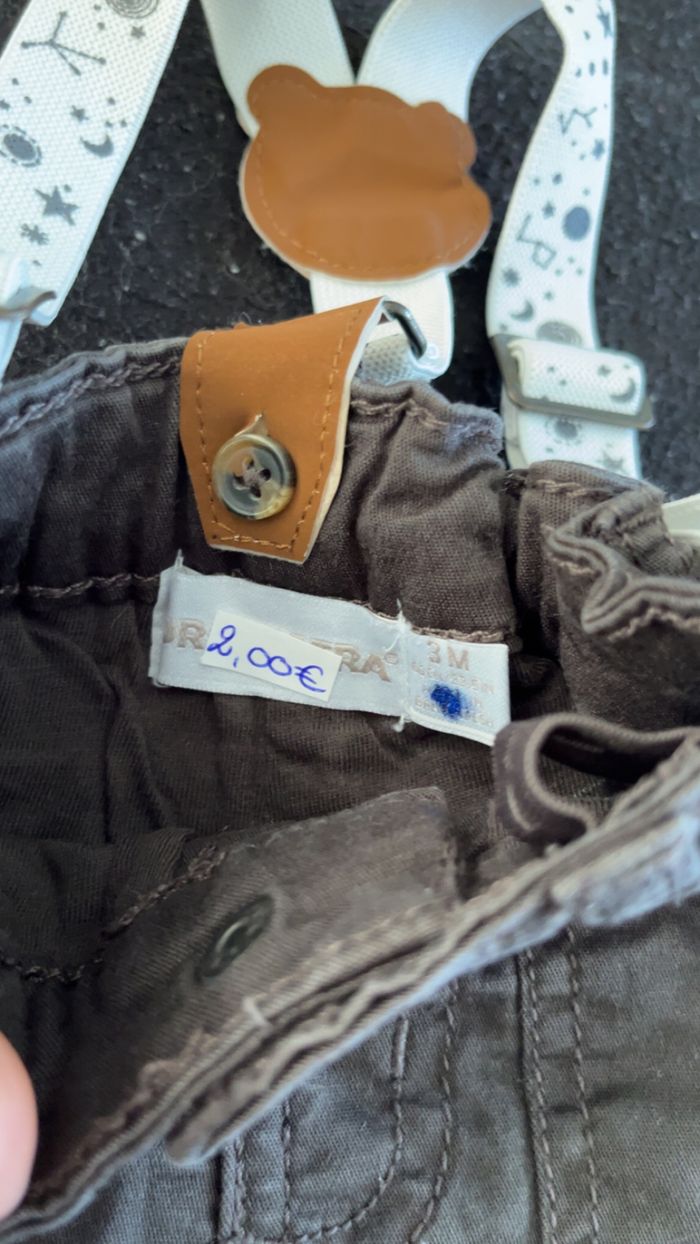 Pantalon 3 mois - photo numéro 5