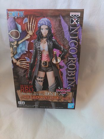 One Piece Nico Robin Figurine DXF-The Grandline Lady 17cm