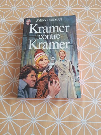 Kramer contre Kramer de Avery Corman