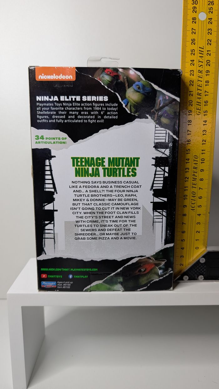 [Playmates Toys] TMNT Mikey in disguise - photo numéro 3