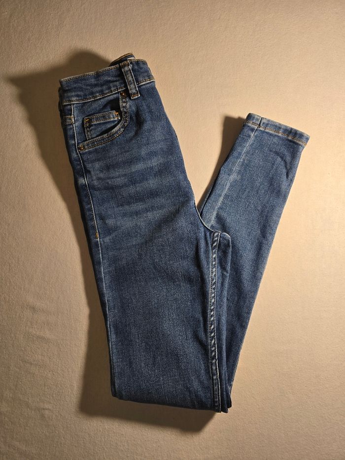Jeans femme Bershka