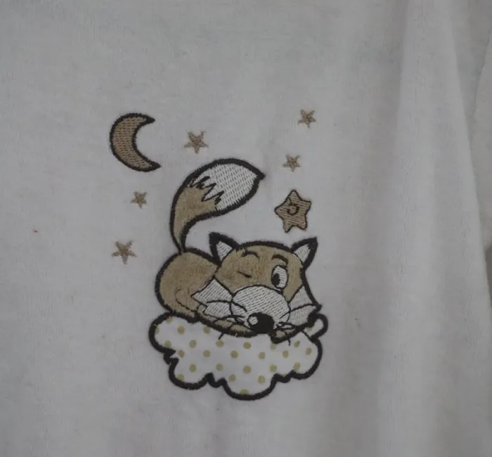 Lot pyjamas hiver garçon 9 mois - photo numéro 7