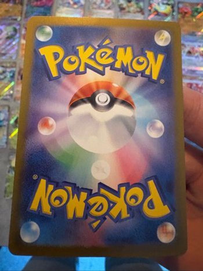 Énorme lot de 95 carte Pokémon ex jap - photo numéro 6