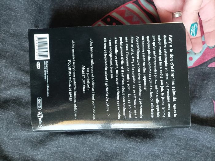 Contrat avec un salaud - photo numéro 4