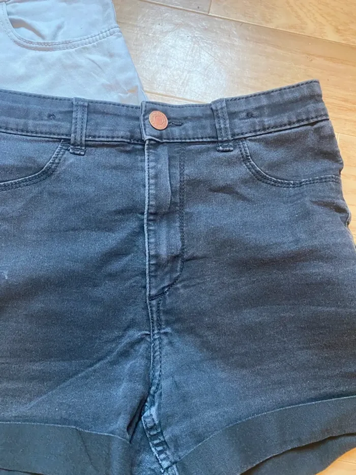 Lot short fille taille 12 ans - photo numéro 2