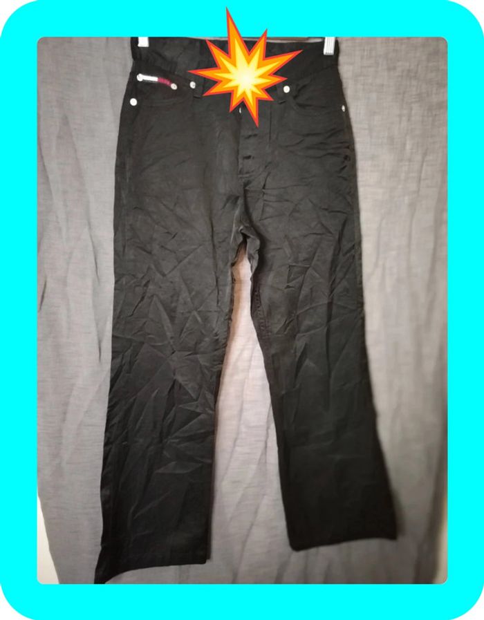Pantalon tommy hilfiger 34 - photo numéro 3