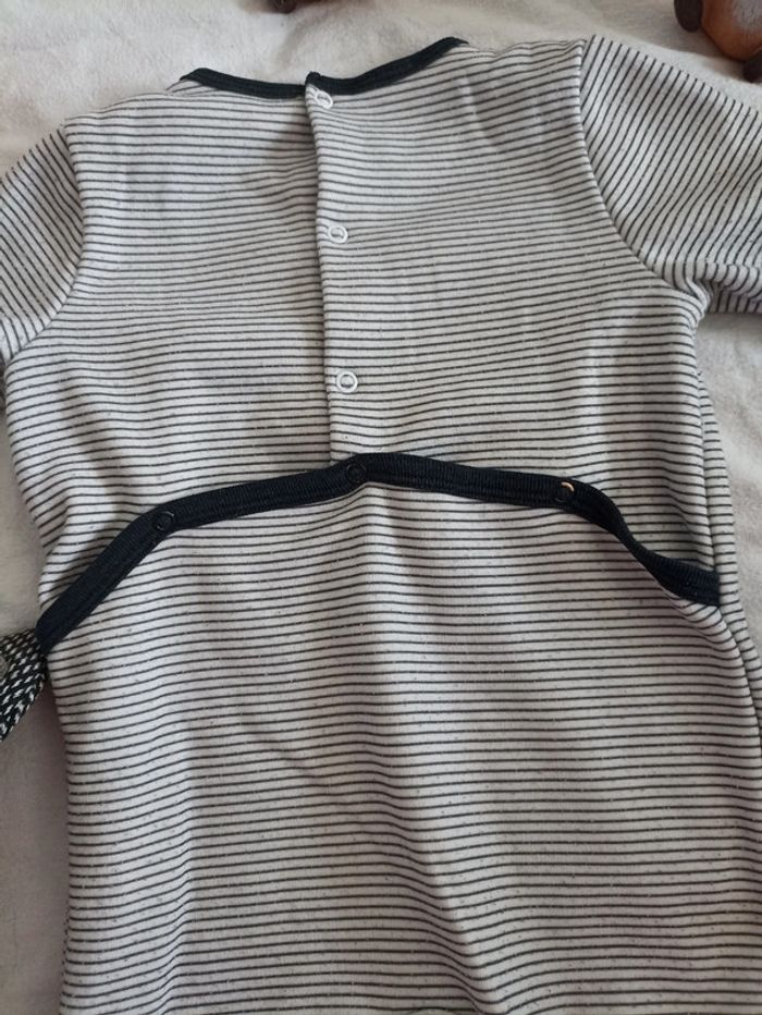 Pyjama 1 pièce 12 mois - photo numéro 6