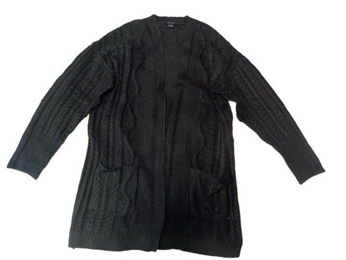 Cardigan Femme - noir - (Taille L) - (Esmara)