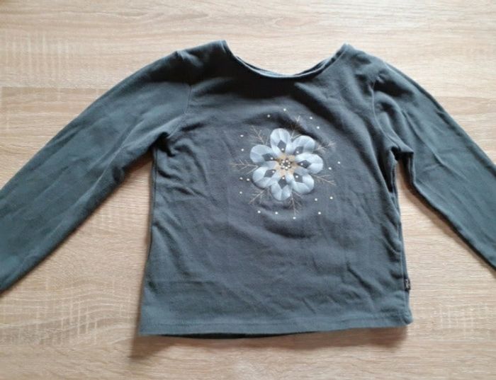 T-shirt manche longue