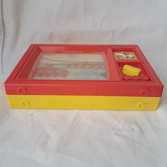 TV Télé musicale vintage bluebox année 1979 - photo numéro 6