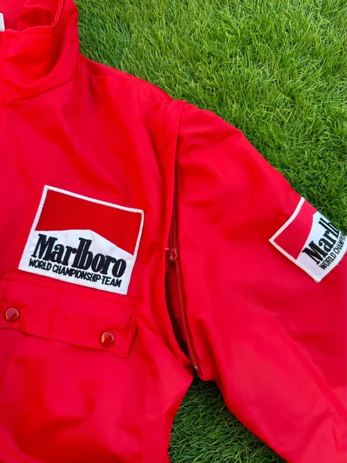 Veste Marlboro - photo numéro 9