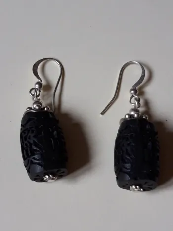 Boucles d'oreilles pendantes fantaisies