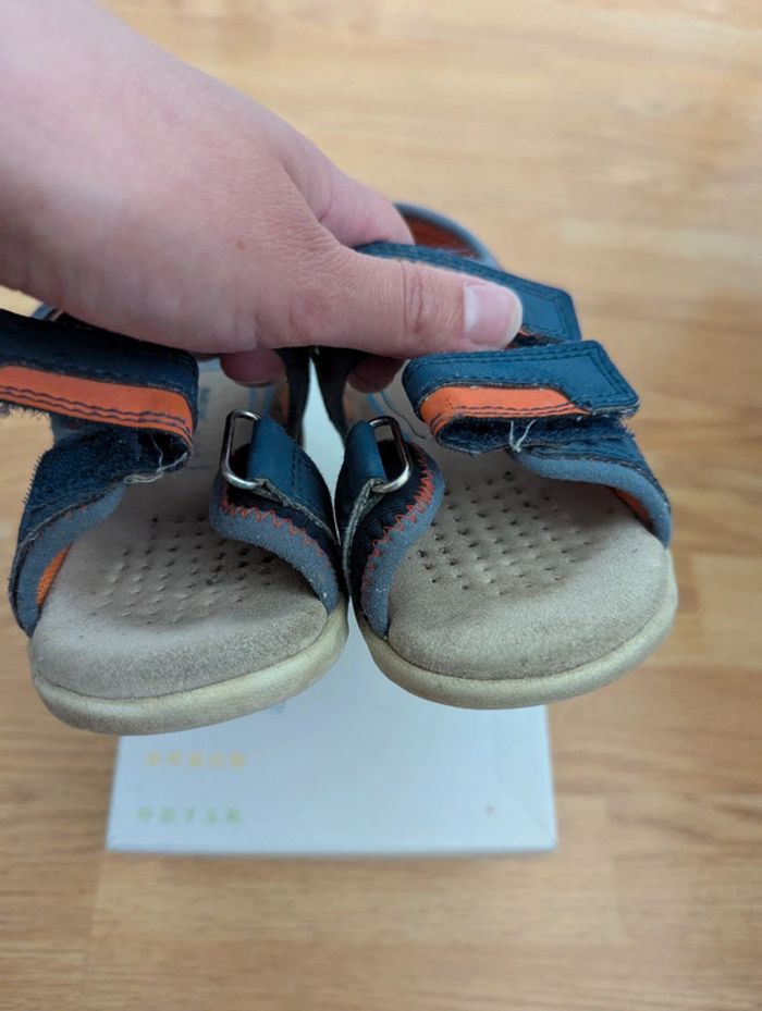 Nus pieds /scandales geox - photo numéro 10