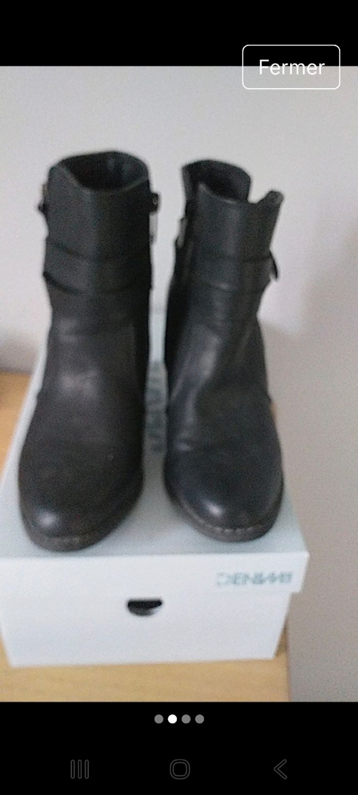 Boots y - photo numéro 2
