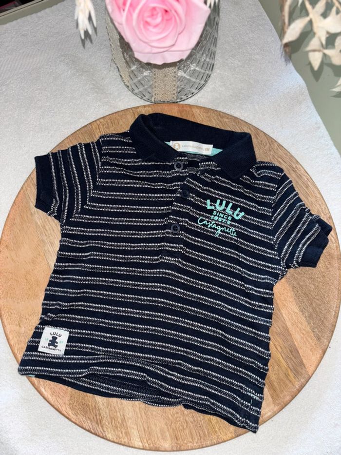 polo Lulu Castagnette