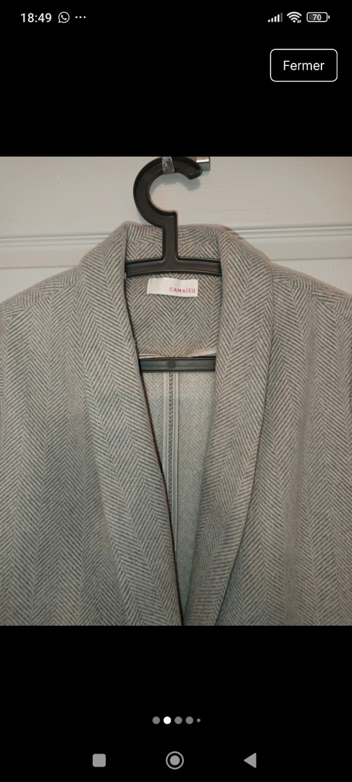 Manteau femme - photo numéro 2